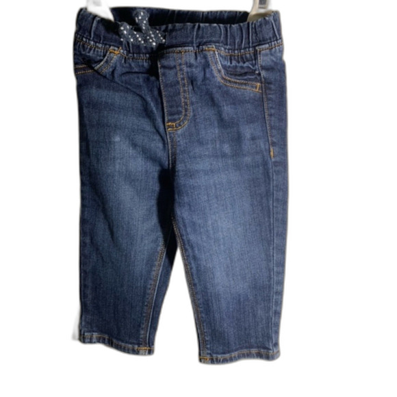 Jumping Beans Denim Pants 12M - Picture 1 of 3